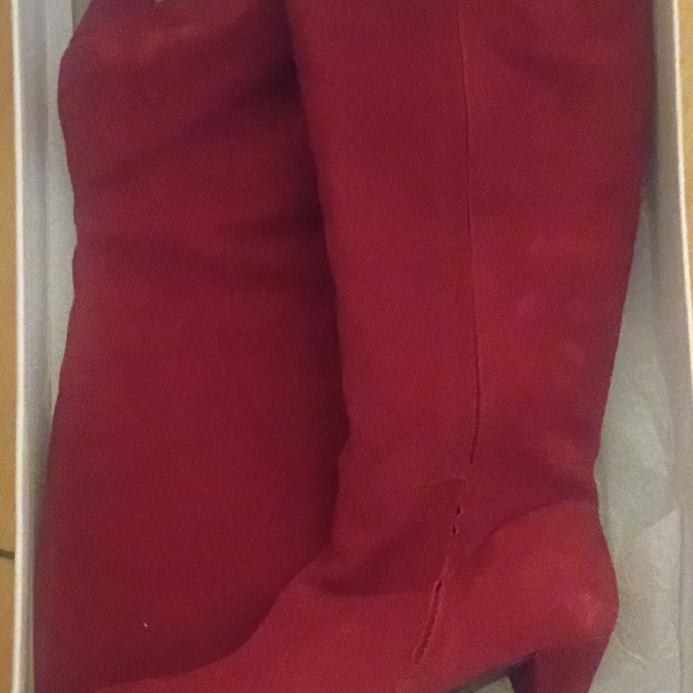 Spiegel Size 10 USA Woman's Heel Boots